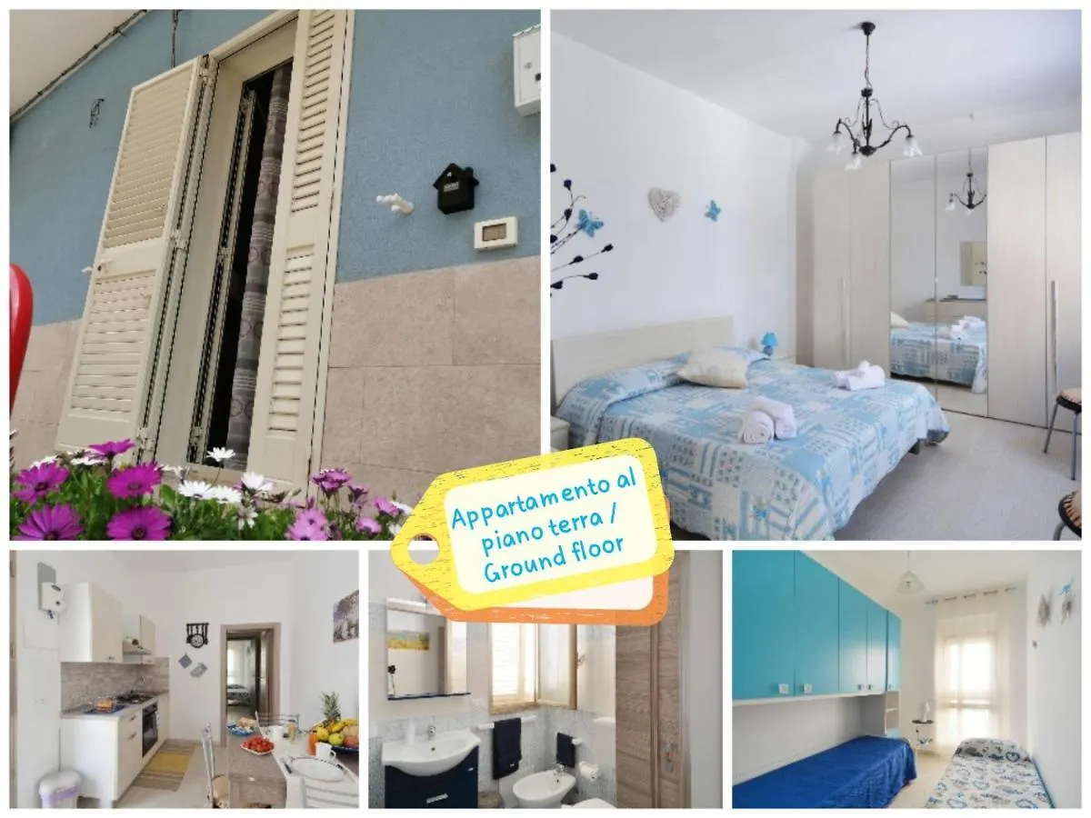 Appartamento Borgata Mazzarelli Marina di Ragusa