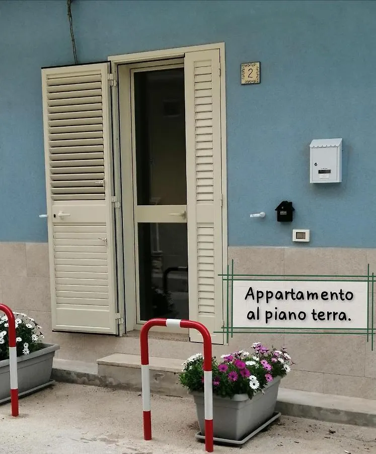 Appartamento Borgata Mazzarelli Marina di Ragusa