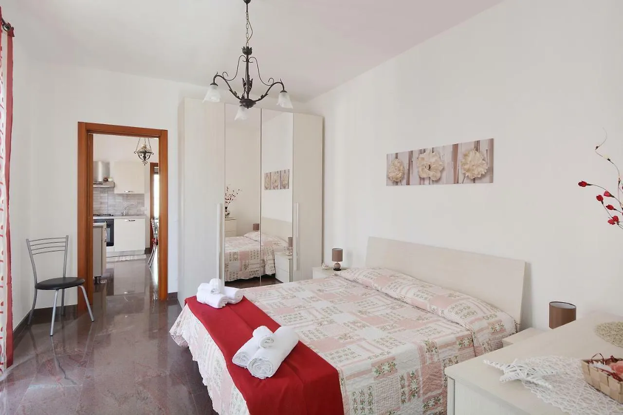 Appartamento Borgata Mazzarelli Marina di Ragusa