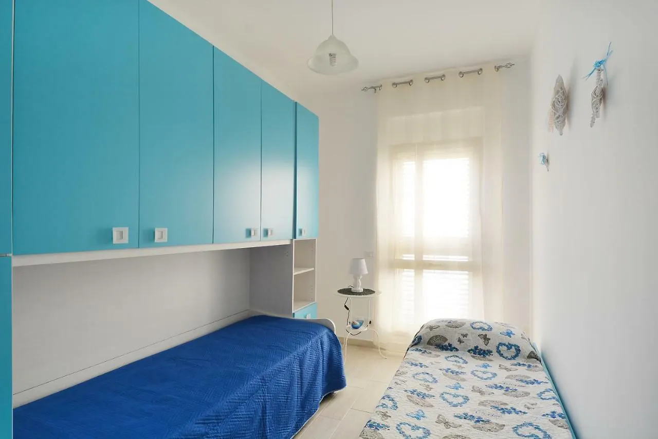 Appartamento Borgata Mazzarelli Marina di Ragusa 0*,